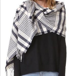 Acne Wool Scarf